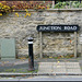 Junction Road sign