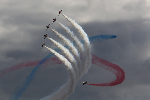 The Red Arrows