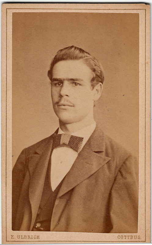 Hermann Winde, Cottbus