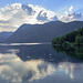 Lake Bohinj   Slovenia
