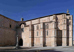 Peñafiel - Convento de San Pablo