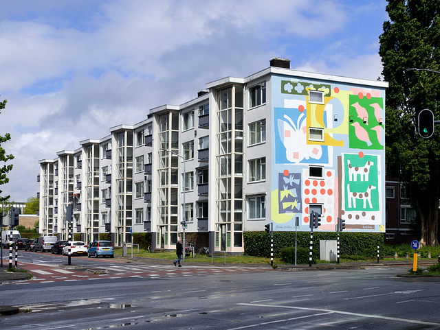 Dordrecht - Talmaweg