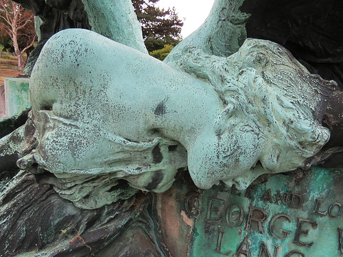 east sheen cemetery, richmond, london