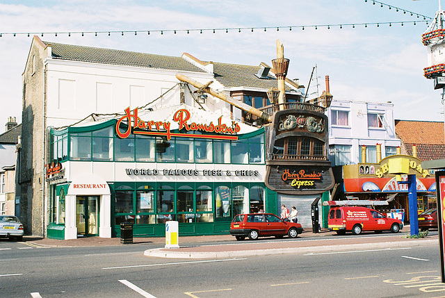 Marine Parade, Great Yarmouth, Norfolk