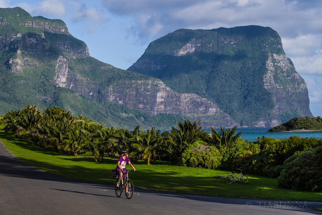 Island transport