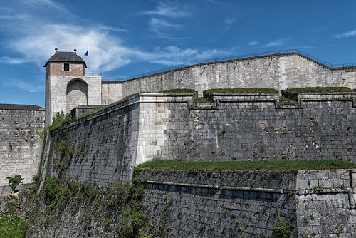 BESANCON: 2018.04.27 Visite de la Citadelle.63