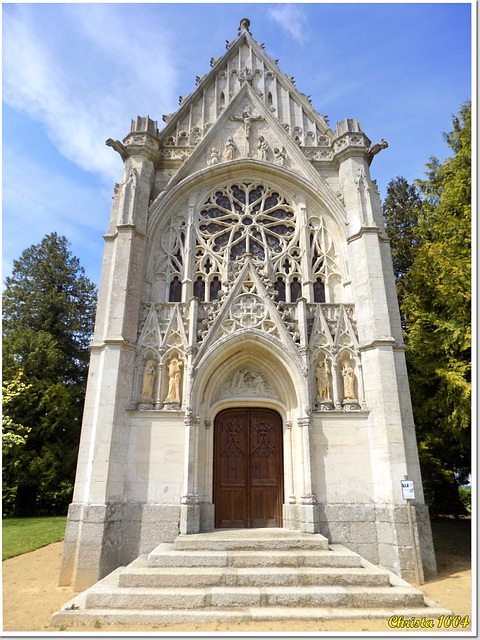 Dentelle de pierre