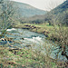 The River Wye, Monsal Dale (Scan from 1991)