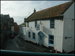 The Old Monmouth, Lyme Regis