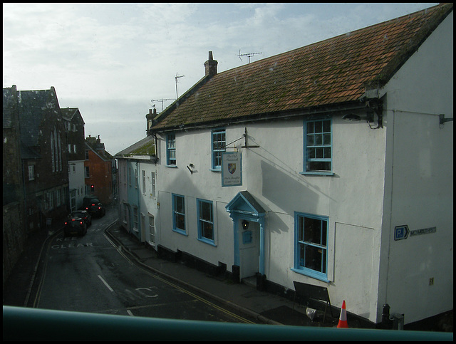 The Old Monmouth, Lyme Regis