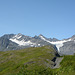 Alaska, Chugach Mountains View