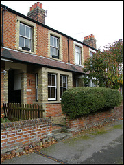 Crescent Road houses