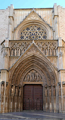 Valencia - Catedral de Santa María