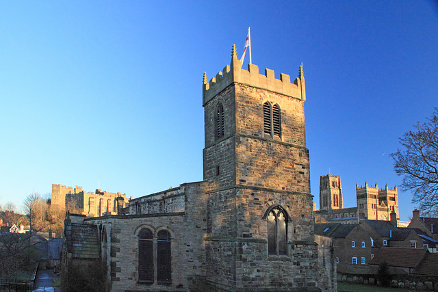 St Margaret of Antioch, Durham