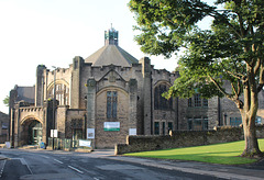 Wesley Hall, Crookes, Sheffield