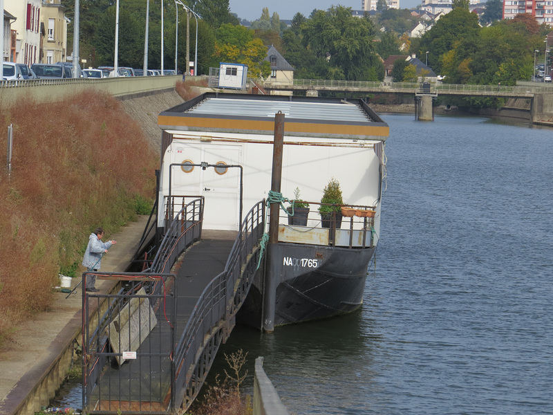 La Sarthe, 4.