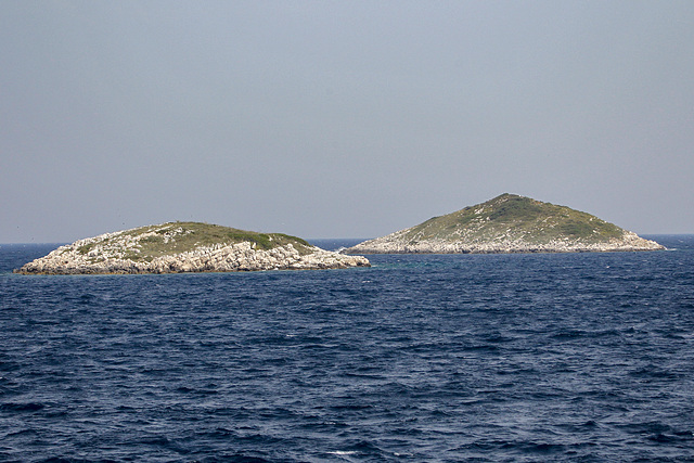 Kornati, Parco Nazionale - Croazia