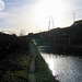 Tame Valley Canal passes under the M6, Witton, Birmingham (2005)