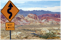 USA 2019 Valley of Fire (NEVADA)