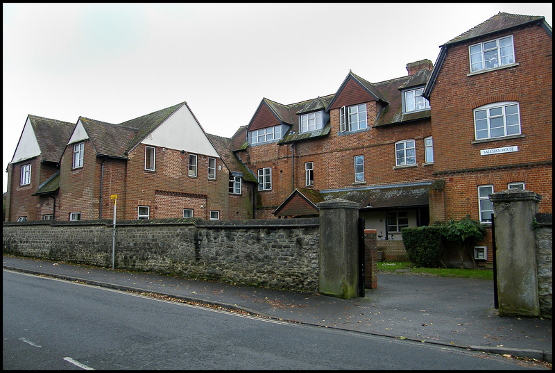 Salesian House