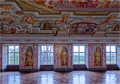 Insights into the Augustinian Canonry on Herrenchiemsee  09