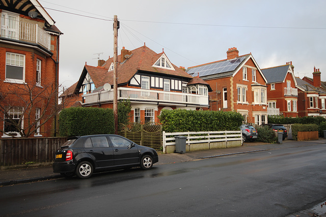 Bath Road, Felixstowe, Suffolk