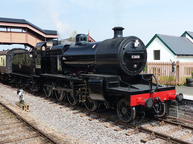 West Somerset Railway (2) - 6 June 2016