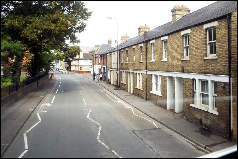 Hollybush Row