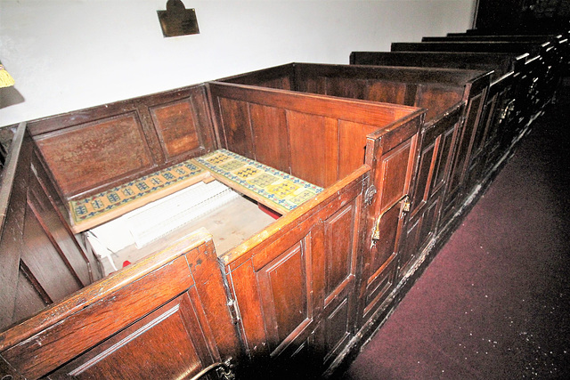 St John the Evangelist's Church, Gressingham, Lancashire