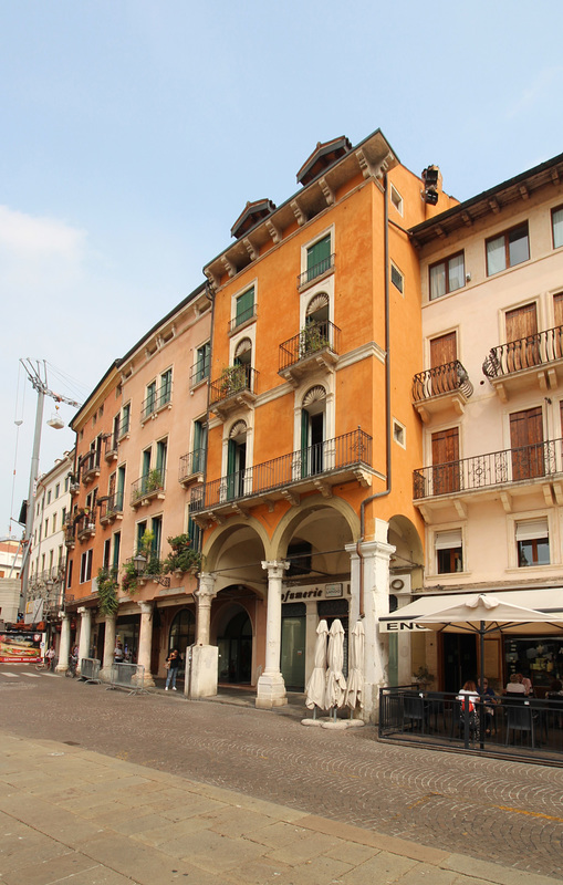 Piazza dei Signori, Vicenza