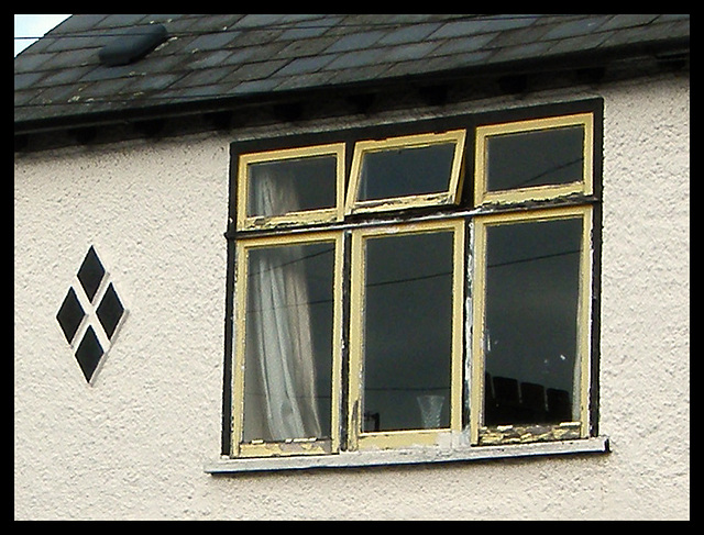 peeling casements