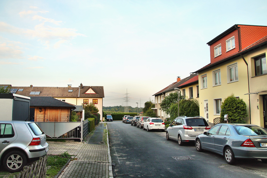 Große Bank (Bochum-Weitmar) / 30.08.2021