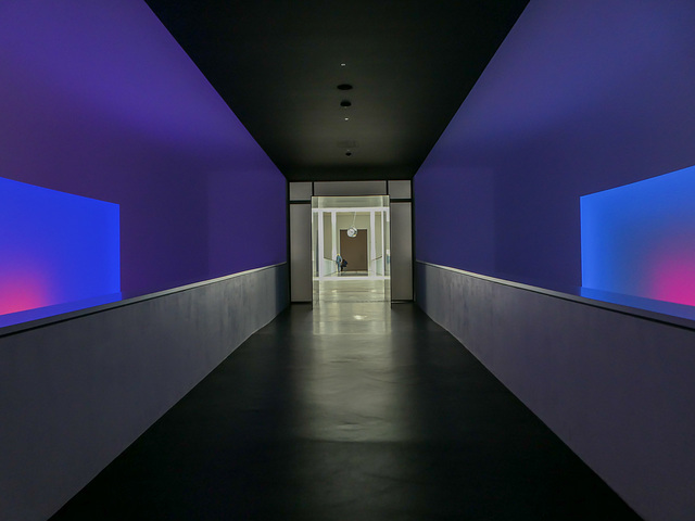 Durchgang Kunsthalle Mannheim
