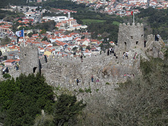 07 - Castelo dos Mouros 07 - Castelo dos Mouros