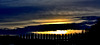 Sky and Fence