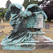 east sheen cemetery, richmond, london