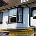 Detail of window, Coopers Building, St Mary' Street, Bungay, Suffolk