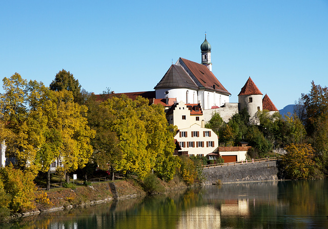 Füssen im Allgäu