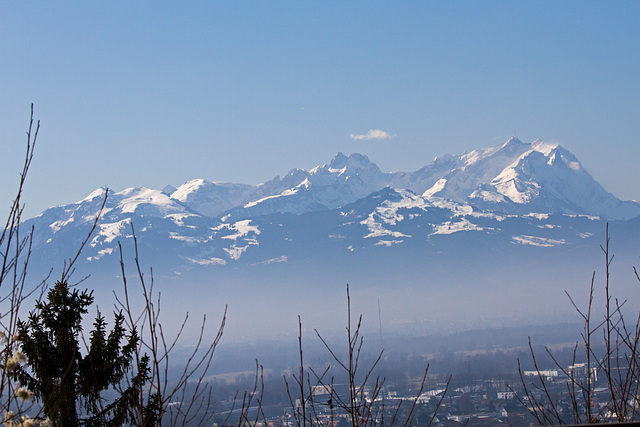 Allgäuer Bergwelt