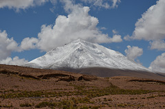 Bolivian Altiplano, Landscape