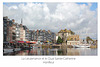 La Lieutenance et le vieux bassin - Honfleur - 24.10.2010