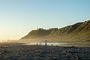 Neuseeland - Wainuiomata Beach