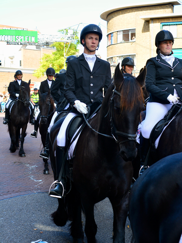 Leidens Ontzet 2018 – Rider