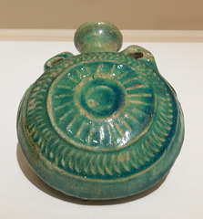 Pilgrim Flask in the Metropolitan Museum of Art, June 2019