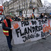 en grève, Paris February 2020