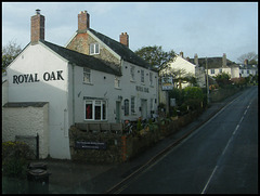 Royal Oak, Charmouth