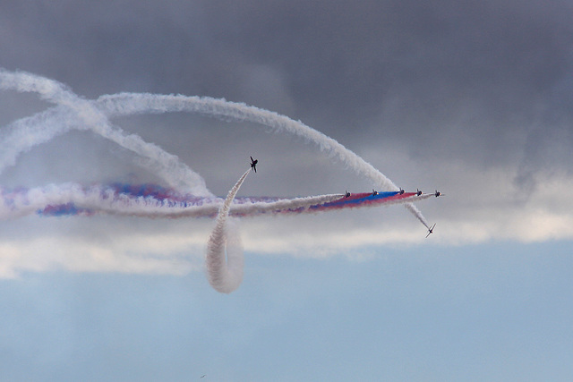 The Red Arrows