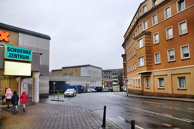 Augustastraße (Hagen-Mitte) / 29.01.2022