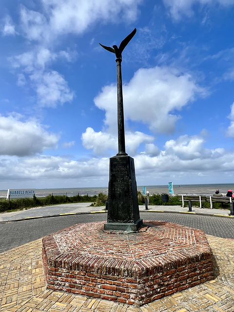 Monument for Rudolf Tappenbeck