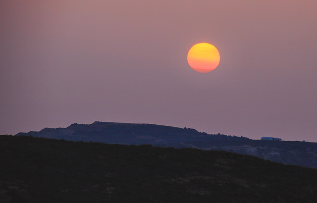 Aegean Sunrise